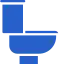 Mécanisme de WC à Saleux