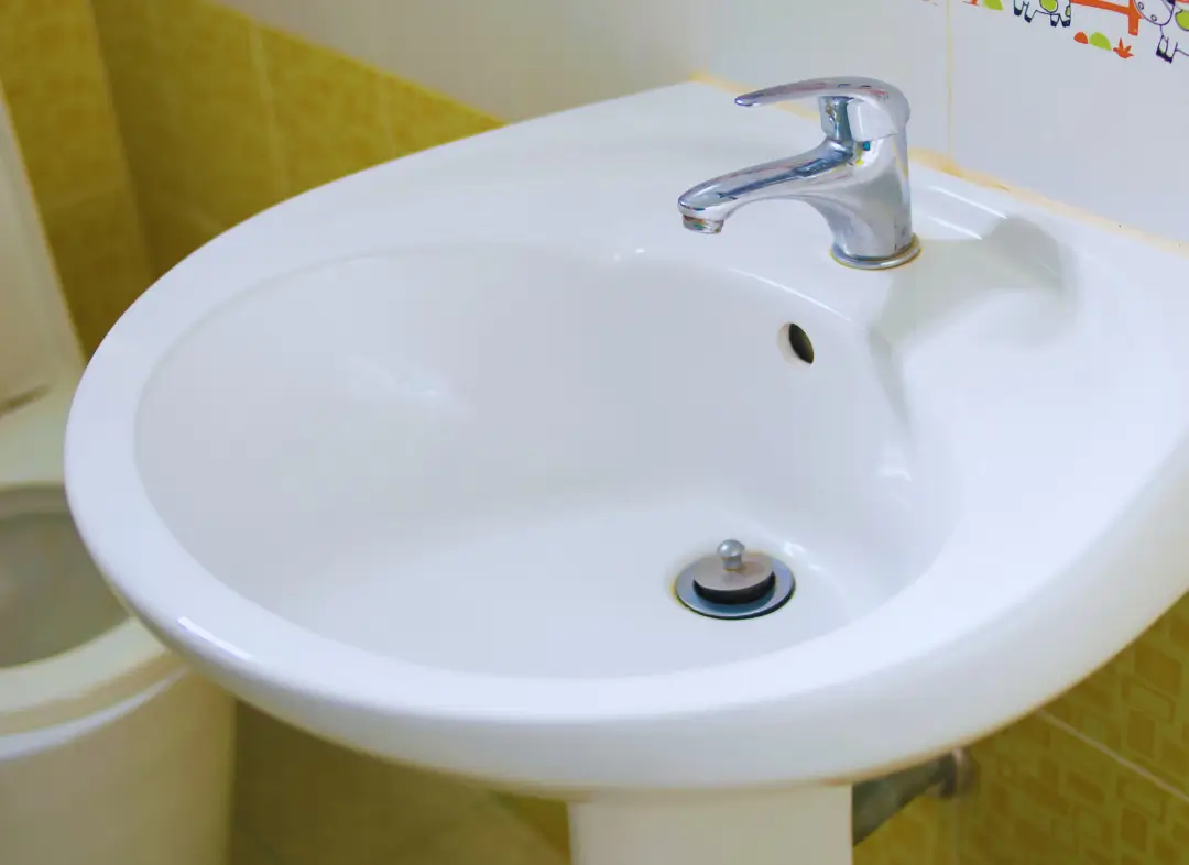 Mitigeur Lavabo Saleux