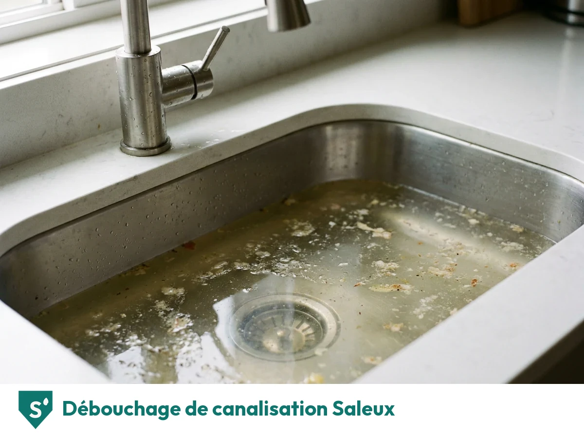 Débouchage de canalisation à Saleux