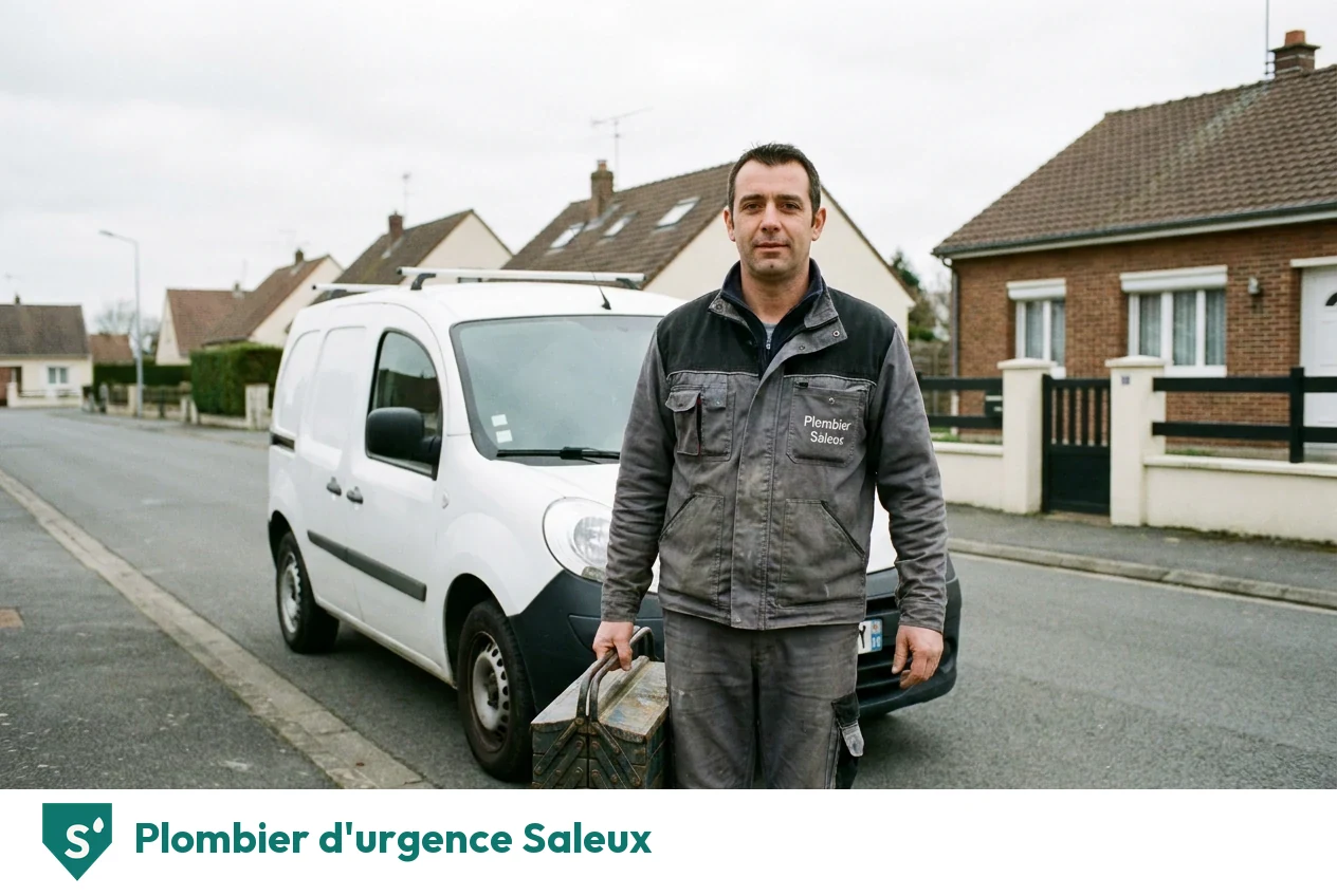 Plombier d'urgence à Saleux